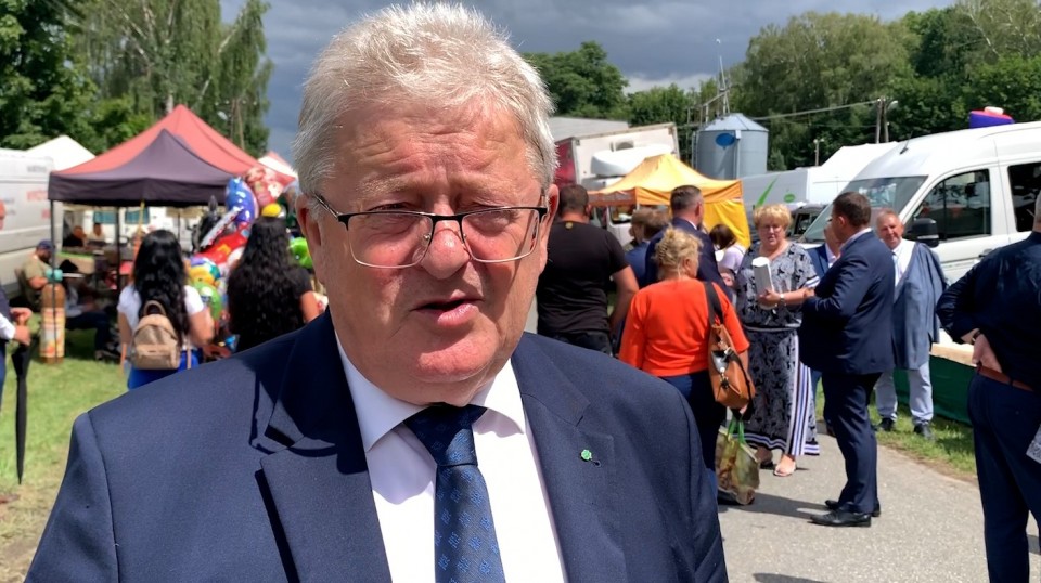 Minister Rolnictwa Czesław Siekierski dla portalu Biofolwark na temat Targów Rolnych w Bratoszewicach